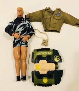 Vintage-G-I-Joe-1996-Hasbro-International-12-034-Action-Figure-Plus-More