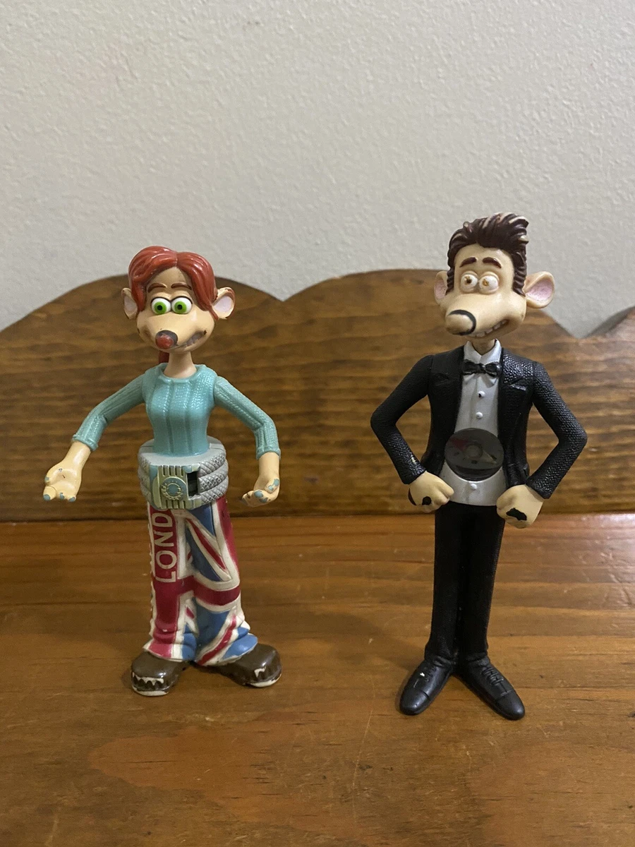 Flushed Away Roddy And Rita