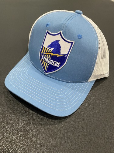 White Mesh Cap Hat 