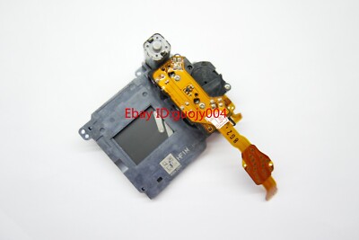 For Canon EOS 850D EOS Rebel T8i EOS Kiss X10i Shutter Unit Assy Repair Part