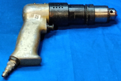 BUCKEYE COOPER POWER TOOLS DIVISION PNEUMATIC DRILL ADP-2766 FREE SPEED 450