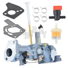 Carburetor Carb for Briggs & Stratton 499953 495457 091202-1231-E1 080201 Engine