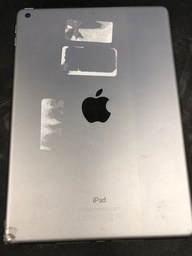 Apple iPad (5th Gen) - 32GB - MP2F2B/A - Space Grey - LCD Cracked - Afbeelding 6 van 9