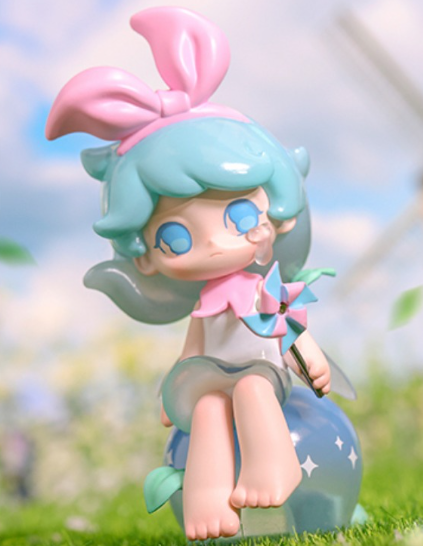 POP MART Azura Natural Elements Series Blind Box Confirmed Figures