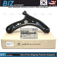 Genuine Lower Control Arm Front Right Rh For 2020-2025 Hyundai Venue 54501-k2000 Genuine Lower Control Arm Front Right Rh For 2020-2025 Hyundai Venue 54501-k2000