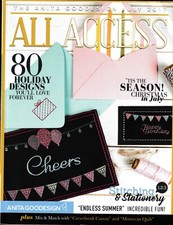 All Access July 2017    Anita Goodsign CD ONLY