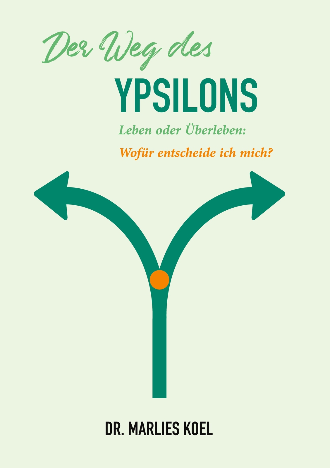 Thumbnail - Der Weg Des Ypsilons (buch)