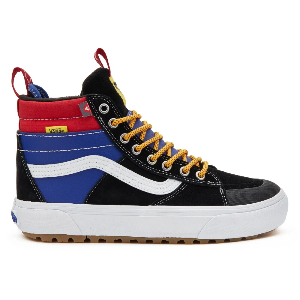 Vans Sk8-Hi Retro Block Sneakers High-Top 2022 | eBay