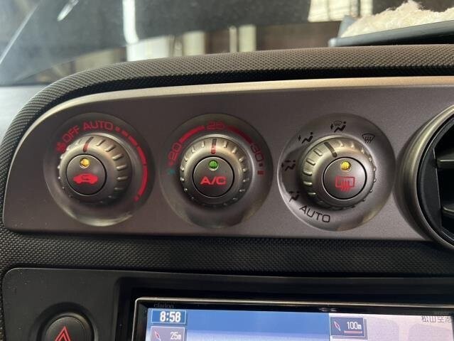 Honda Genuine DC5 Integra Type R Air Conditioner Control Panel JDM