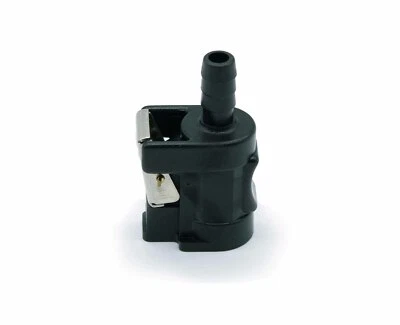 WELLENSHOP Anschluss Stutzen Motor Yamaha Buchse Außenborder Tankanschluss Honda Boot