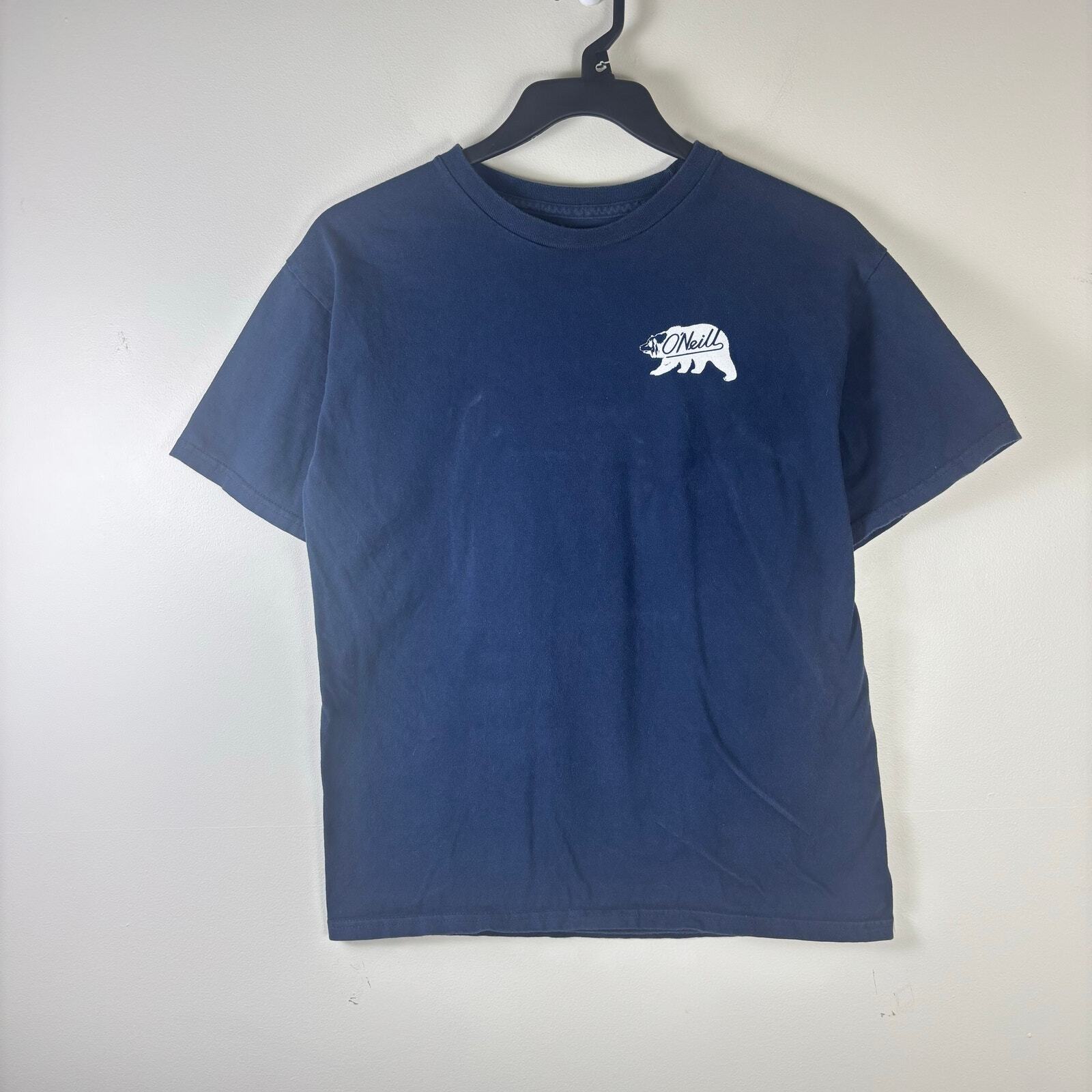 O'Neill casual streetwear graphic tshirt mens size Medium
