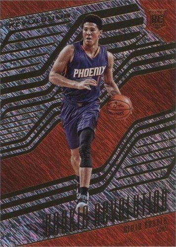 2015-16 Panini Revolution Nova #102 Devin Booker Suns RC Rookie 