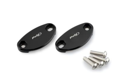 Puig 3847N Rückspiegel Kappen  passend für KAWASAKI ZX-10R Schwarz