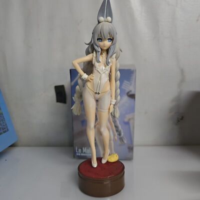 1/6 Scale Anime Azur Lane Le Malin Bunny Girl Pvc Figure Model Doll Toy Gift HOT