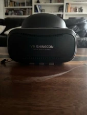 Shinecon 3D Helmet VR Glasses Virtual reality 3D Glasses VR Headset