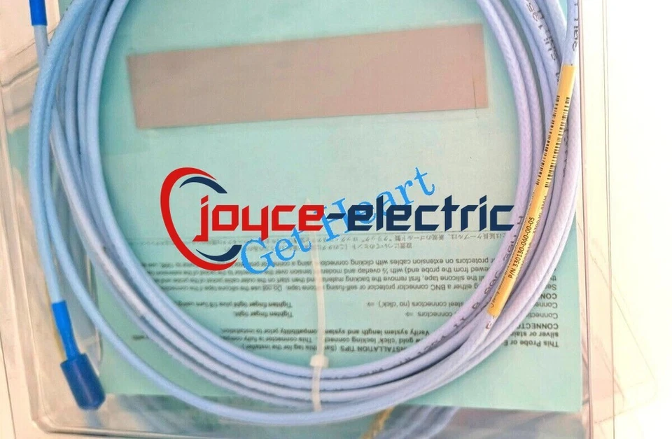 BENTLY NEVADA 330130-040-00-05 3300 XL 8mm EXTENSION CABLE NEW FedEx or DHL - Image 3 of 4