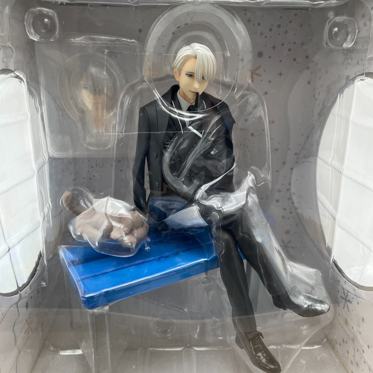Figure Victor Nikiforov Yuri !!! on ICE 1/8 Scale ARTFX J