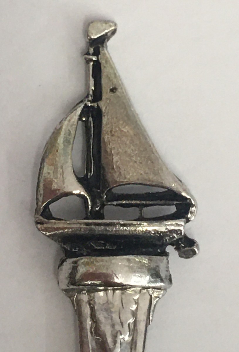 San Diego California Vintage Souvenir Spoon Collectible | eBay