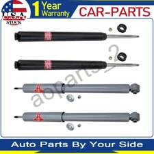 KYB Excel-G Shocks Struts Front Rear For 85-91 BMW E30 318i 325i 325is 325e M3_a