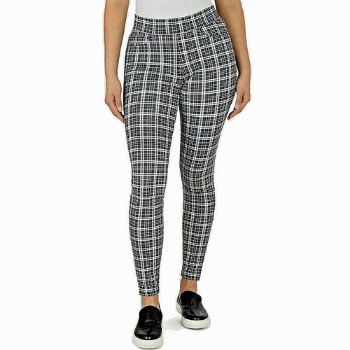 Seven7 Women's 4-Way Stretch Skinny Leg 