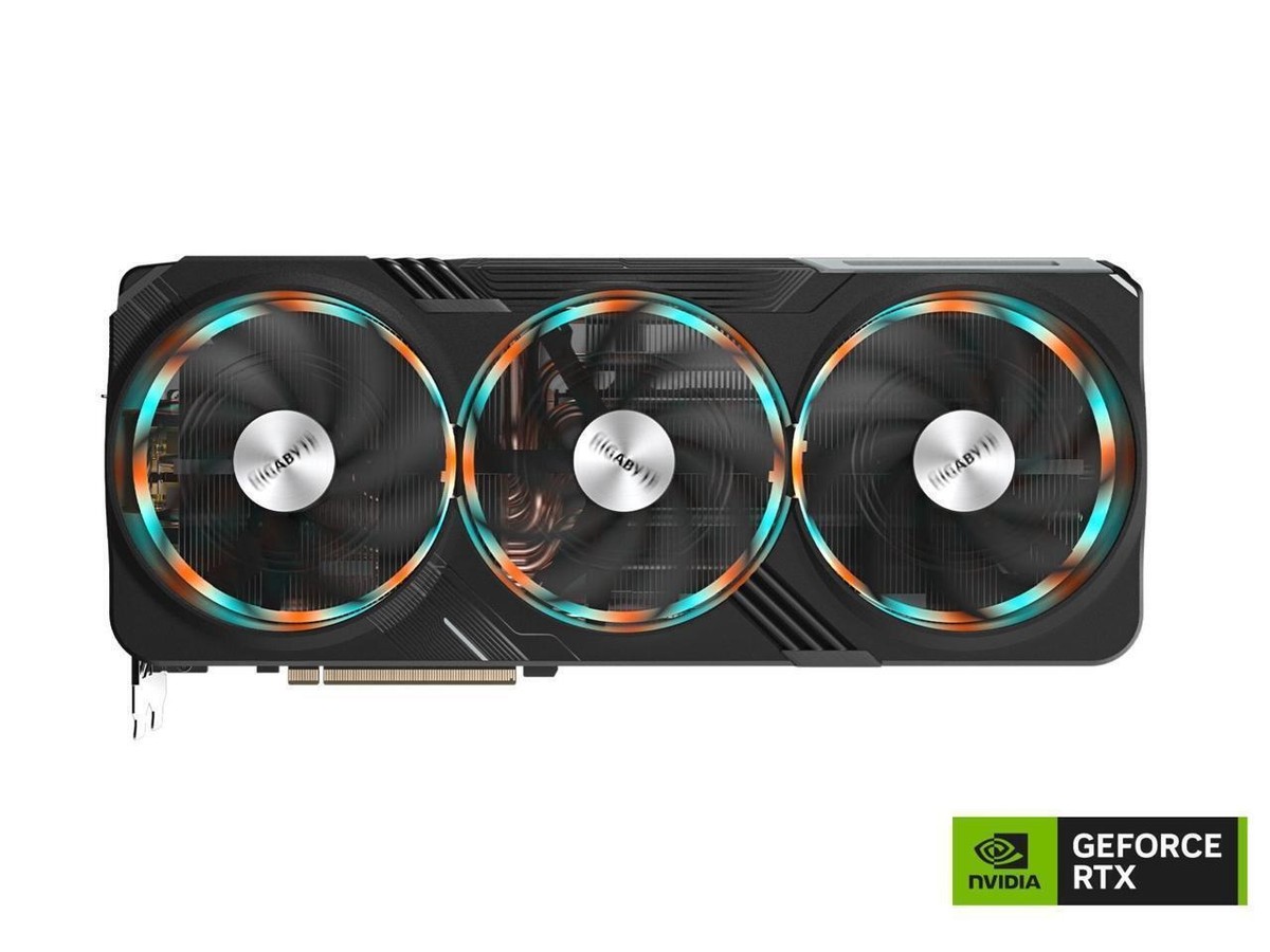 GIGABYTE GeForce RTX 4080 SUPER GAMING OC 16G Graphics Card, 3x WINDFORCE Fans, | eBay GIGABYTE GeForce RTX 4080 SUPER GAMING OC 16G Graphics Card, 3x WINDFORCE Fans, | eBay