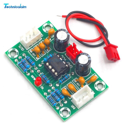 Pre-Amplifier Module Digital Audio Front Amplifier Board NE5532 DC12-30V