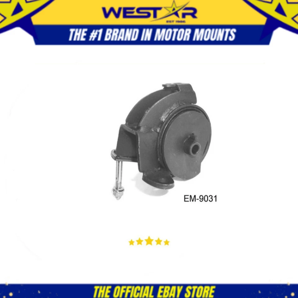 Juego de montaje de motor F&R 3 piezas para Infiniti I30 1996-1999 3,0 L se adapta a transmisión manual Foto 4 de 4