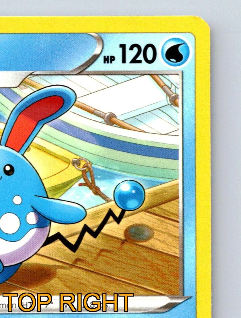 shiny azumarill pokemon card Azumarill - SWSH08: Fusion Strike [REVERSE HOLO]