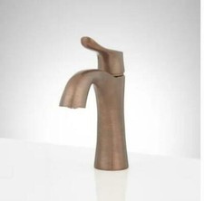 Signature Hardware Provincetown Single Handle Lavatory Faucet -Oil Rubbed Bronze