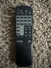 Denon RC-258 CD Player Remote
