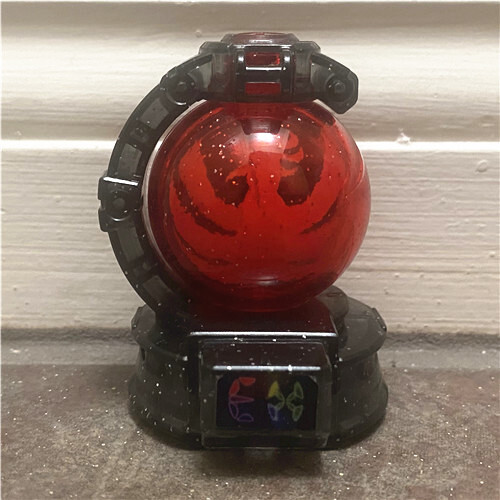 キュリアスちゃん キープ YOU Pick! Power Rangers Kyuranger Cosmic Fury DX SG GP