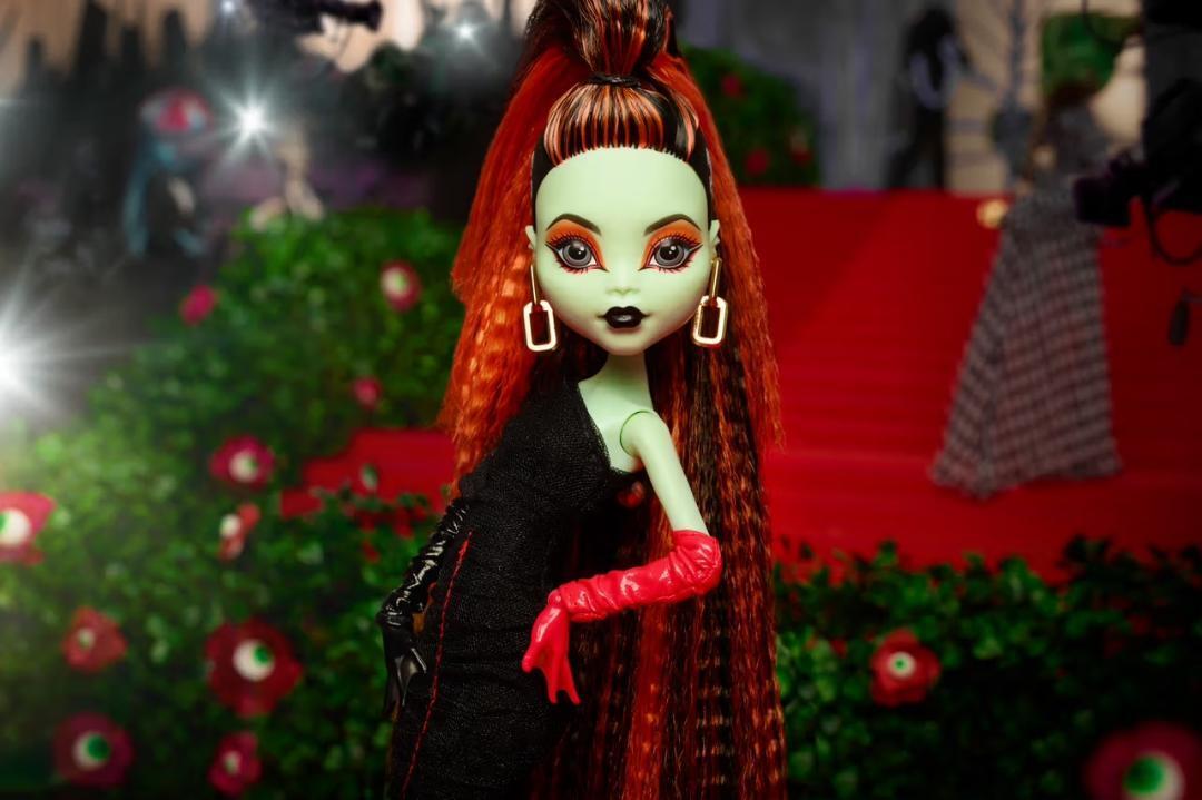 Off-White Monsterhigh Electra Melodydoll | eBay Off-White Monsterhigh Electra Melodydoll | eBay