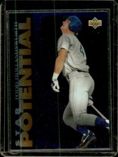 1994 Upper Deck Minor League Baseball #266 Star Potential - Todd Hollandsworth