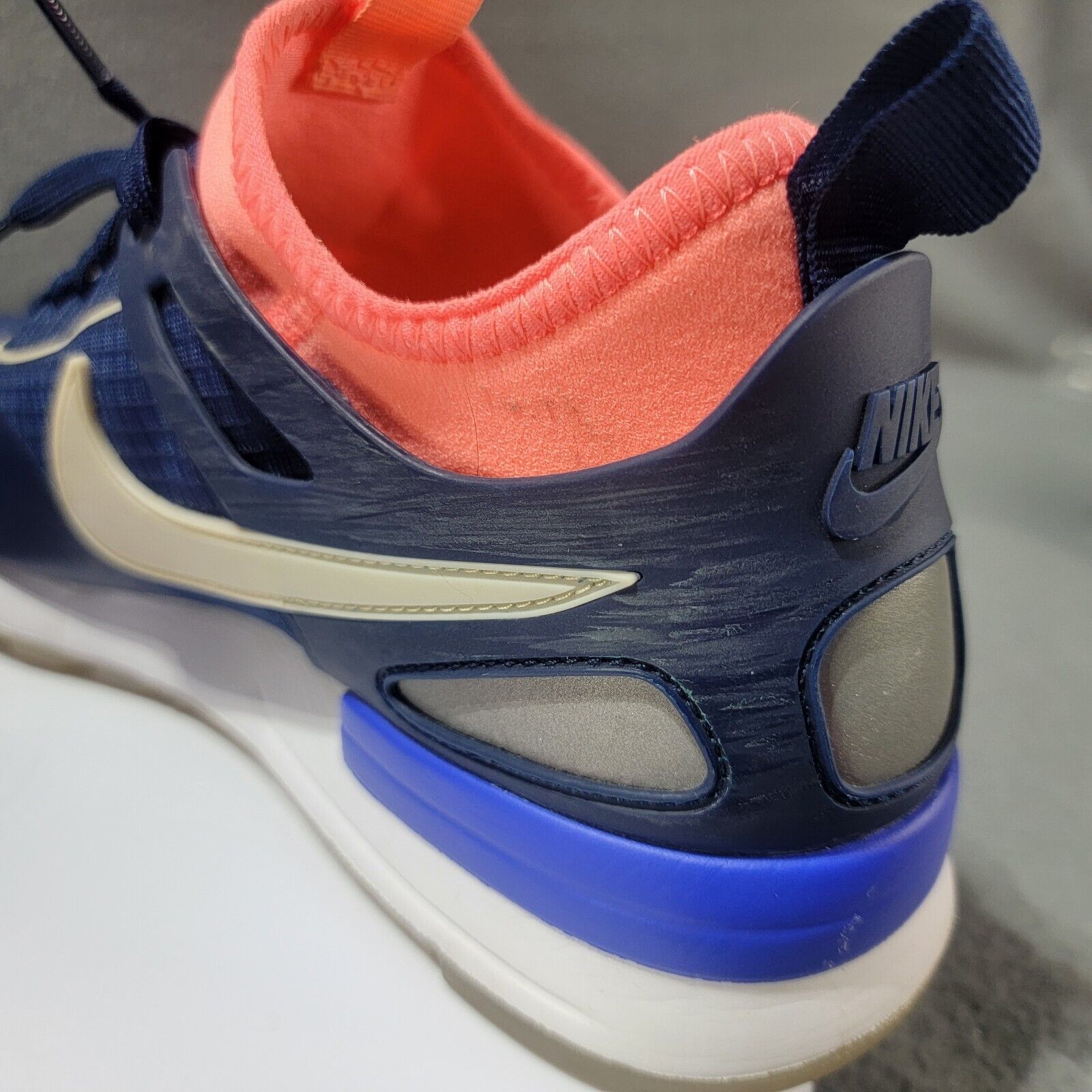 Size 7.5 - Womens Nike Air Pegasus 89 Tech SI Blu… - image 7