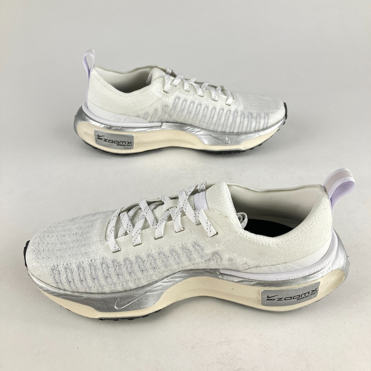 Nike By You ZoomX Invincible Run 3 FK DX5051-100 Women's Size 6.5