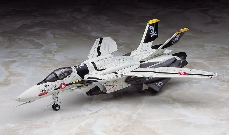 Hasegawa 65715 1/72 Scale Model Variable Fighter Kit Macross Zero VF-0S Phoenix - Image 3 of 3