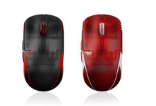 Pulsar X2 CrazyLight Mini Wireless Gaming Mouse weight 36g T1 Edition