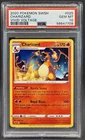 Charizard 025/185 PSA 10 GEM MINT Pokemon Card 2020 SWSH Vivid Voltage