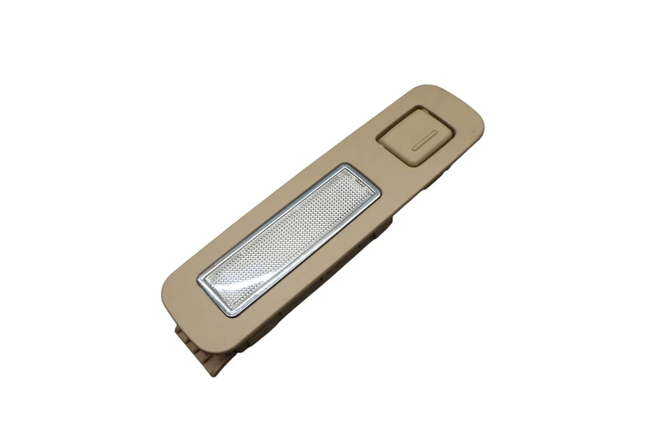 07-14 Mercedes W216 CL550 CL600 CL63 AMG Dome Light Lamp Rear Right Beige Oem - Image 4 of 4