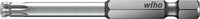 "Wiha Bit Wiha® 1/4\" Torx® Mit Kugelkopf, T20 X 70 Mm"