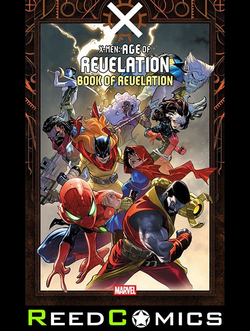 X-Men: Age Of Revelation - Book Of Revelation - Image 8