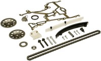 Steuerkettensatz Gates CHK1004MA FüR Opel Corsa S07 X01 Astra A04 Agila H00 Cc