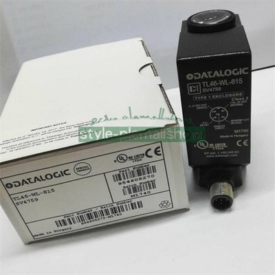 1PCS NEW DATALOGIC TL46-WL-815 Color sensor