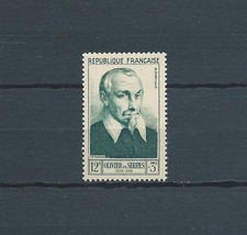 FRANCE - 1953 YT 946 CÉLÉBRITÉ - TIMBRE NEUF** MNH