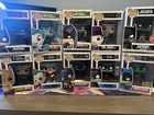 DC Universe Funko Pop lot Of 10