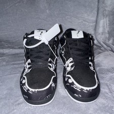 Bape Bapesta XXXTentacion Customs Black/White...