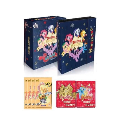 Kayou My Little Pony Official Trading Cards Binder Gift Box | eBay