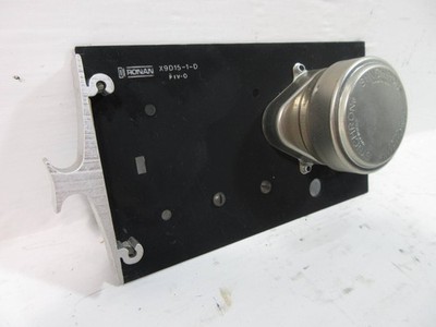 Ronan X9D15-1-D X9 Logic Solid State Flasher Module PLC Board X9-5001-115