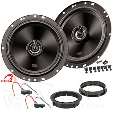 JBL LAUTSPRECHER für VW T5 Multivan 2003-2009 Heck Hinten 2-Wege Koax 480W #ASOK