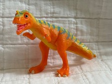 2010 Dinosaur Train Boris T-Rex 114 Figurine Jim Henson Learning Curve TOMY EUC